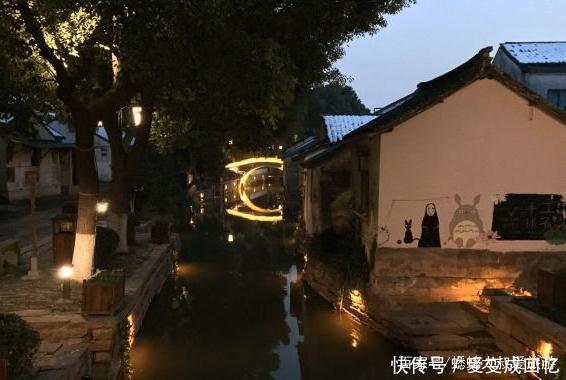 苏州最有文化的古镇,名称50%会读错,游客称之为“桥都”!