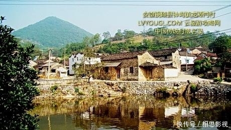 古朴村庄,鲜为人知,年代久远,风貌完整,网友:应是世外桃源