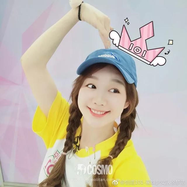 美人计｜火箭少女我最看好美岐Yamy和小彩虹，原因在这儿