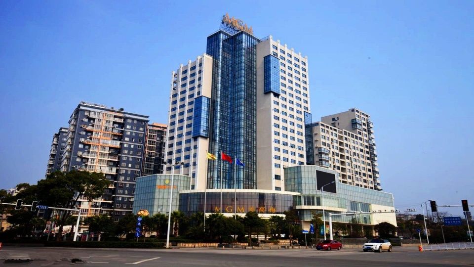 湖南最小的城市,比岳阳小得多,不足半个株洲,但