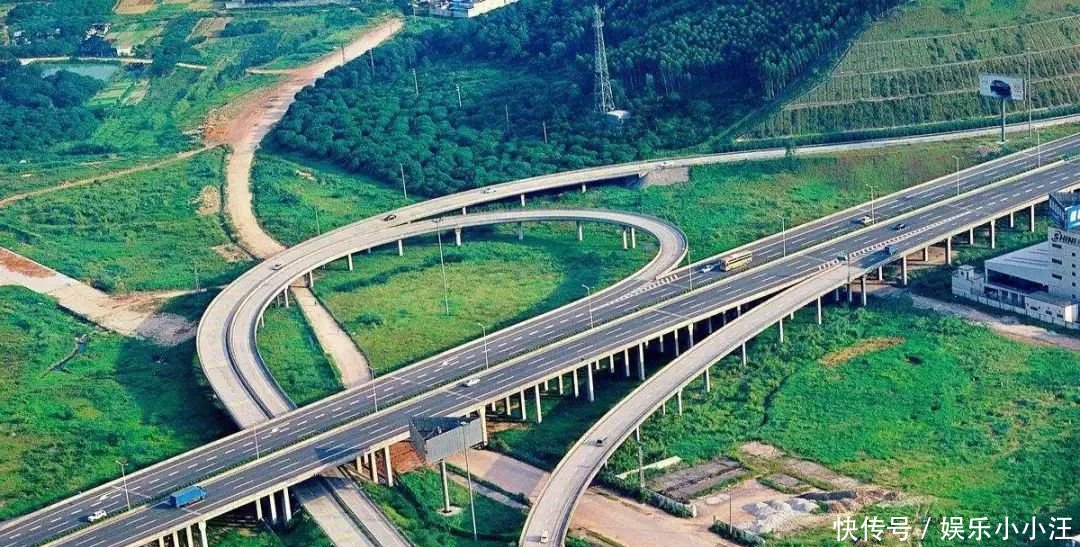  #预计#四川将开通的一条高速公路，是川东北地区大通道，预计2020年建成