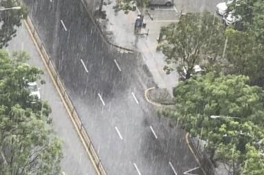 刚刚，郑州被“浇透”了！河南信阳、南阳等多地暴雨还在路上