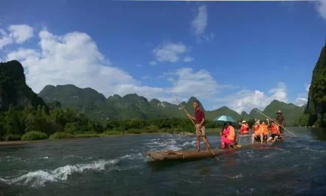 广西这座小城曾上榜《中国国家地理》，美得让人念念不忘
