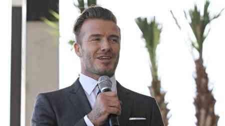 C罗和梅西谁强?罗纳尔多和贝克汉姆意见出奇