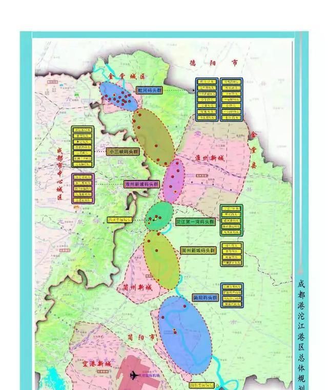 “成都港”到底是什么东西？