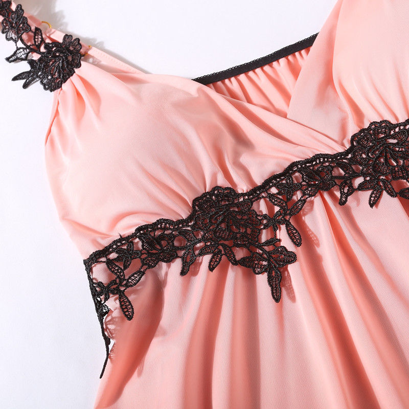 保守的老婆从来不裸睡!像下面的这样穿,真是美炸了