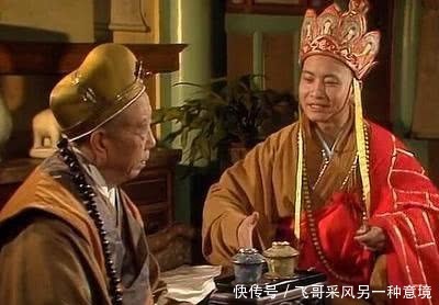 金池长老：金池长老为何拼死都要抢唐僧袈裟？你看它有什么神奇功能？