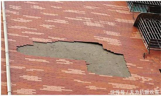 曾经风靡一时的外墙瓷砖，为何却跌下了神坛，不再受农村人欢迎！