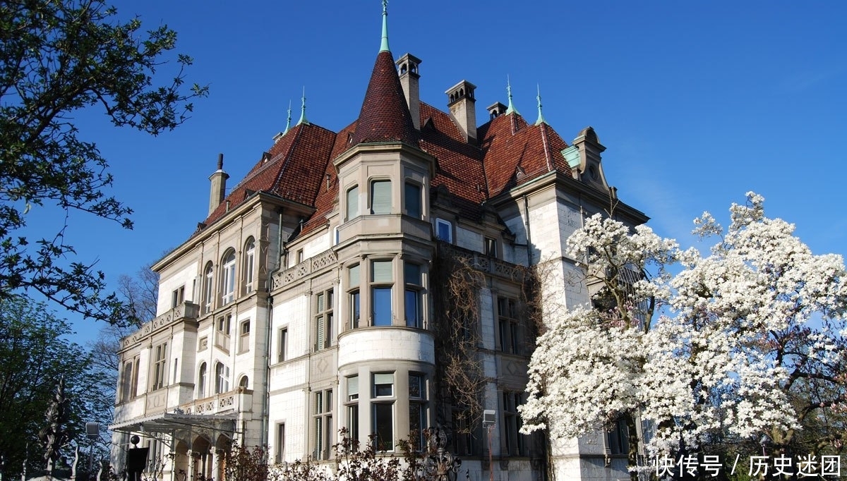 瑞士:高以翔成名作《遇见王沥川》的拍摄地,美轮美奂