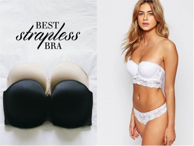 露背吊带穿什么内衣？她一个月内赢了席琳娜闪婚贾斯丁这样选BRA