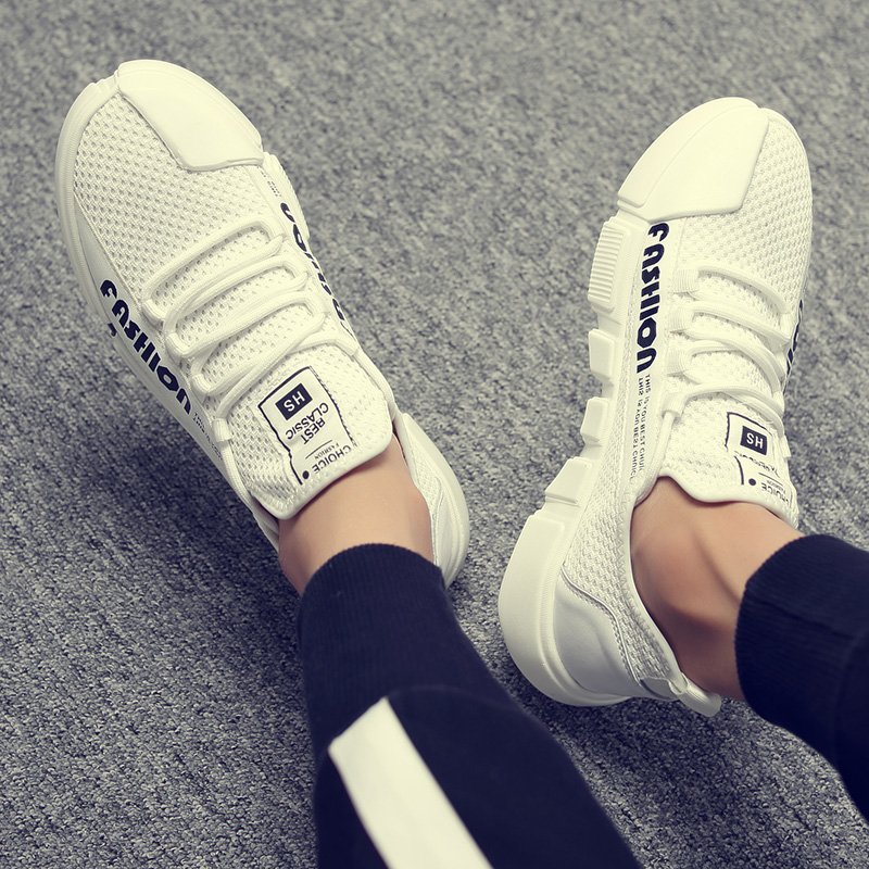 去年的鞋子落伍了!今年流行这些款，穿着轻松不累脚还十分透气