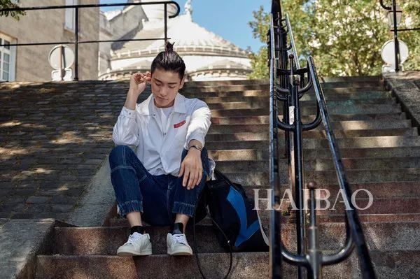 他撩倒了99.9%的女人!王子异演绎行走的衣架，时髦品位究竟如何炼