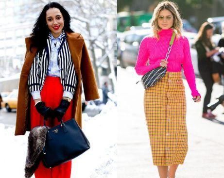  气质@四五十岁女人穿衣搭配参考,让你精致时尚又气质