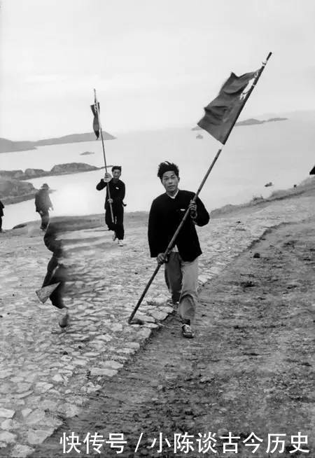 罕为人知的国军大陈岛撤退，这是国民党在大陆最后一次大撤退！