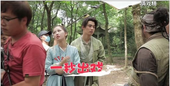  #人觉得她#“哇哦”虞书欣，网评“小作精”虞书欣是否会因小作精性格出圈？