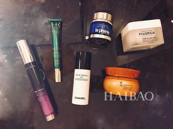 熬最晚的夜，用最贵的眼霜！这波网红眼霜合集能否拯救你的晚睡综