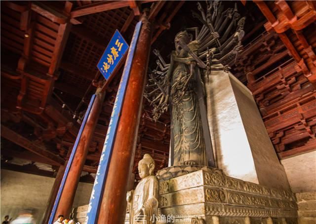 河北“最低调”古寺：藏六大中国之最，很多游客却不知道