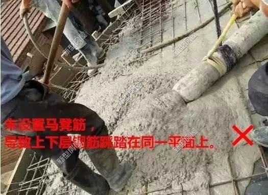 这样绑钢筋明明是错的，可绝大多数农村施工队都这样干？