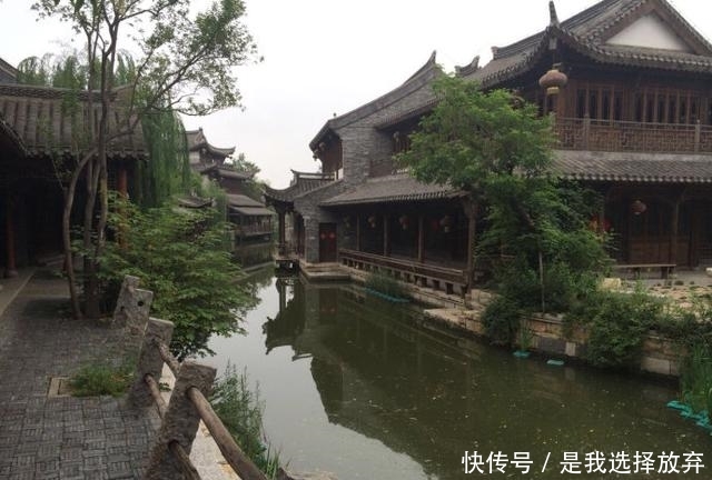 山东省十大古镇，济宁就占了三个！