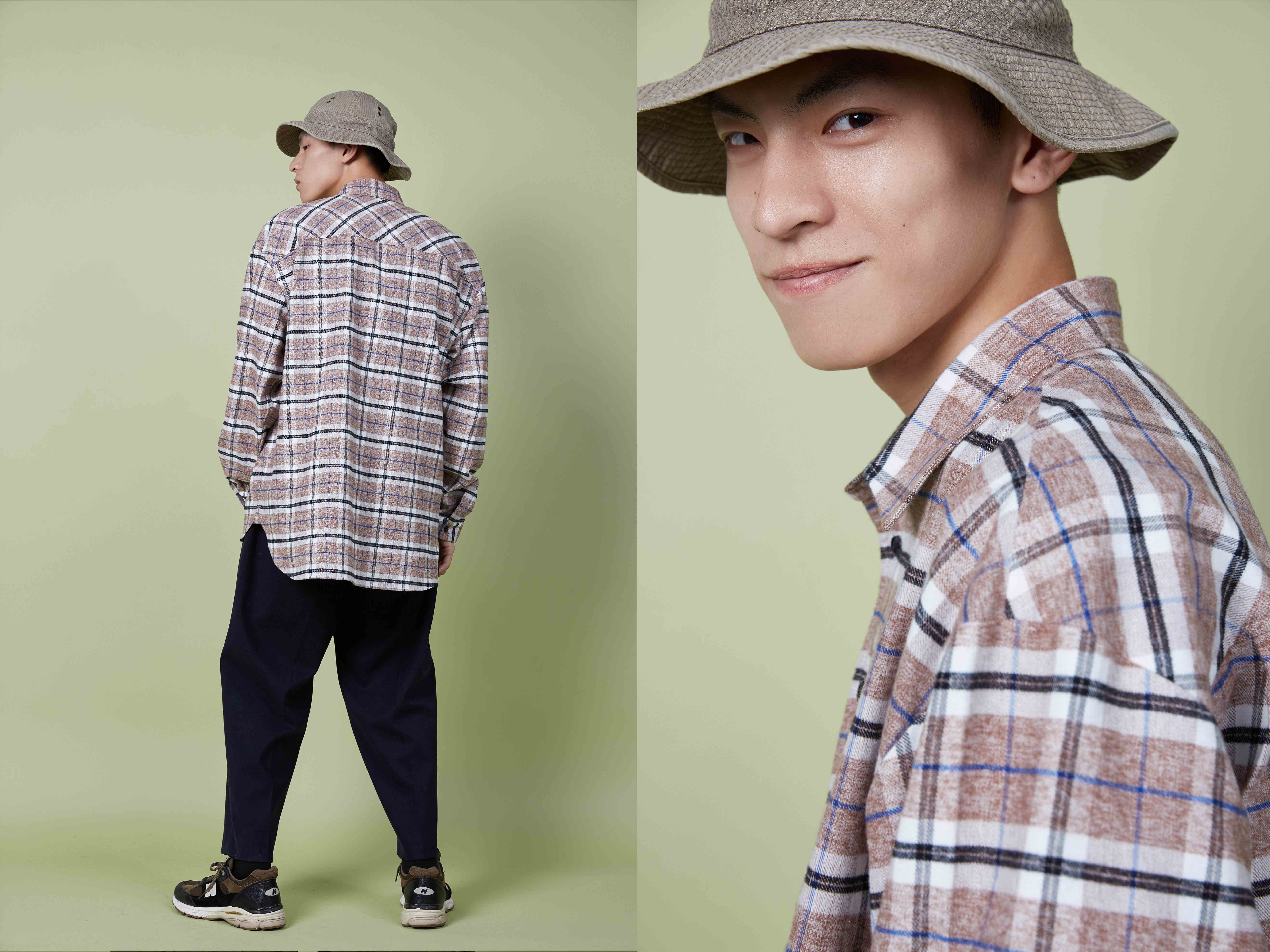 简约低调，SimpleProject 发布 2018 秋冬系列