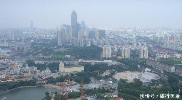  【尧帝】中国最低调的地级市, 管15个县