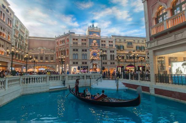 排名世界第一的“豪华”赌场：日盈利高达10亿，就建在中国！