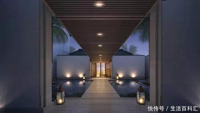  『喜欢』中式庭院PK西式庭院，你更喜欢哪个？