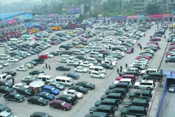 北京二手车市场比其他地区便宜20%，为什么依然堆积如山无人买？