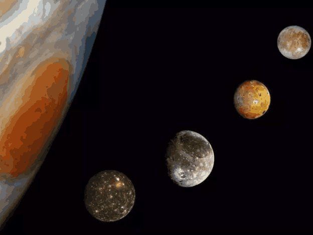 地球卫星只有1颗,木星却有79颗,科学家:没办法