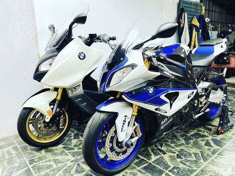  【金色轮圈】人生第一辆宝马，BMW C600 sport爱车分享