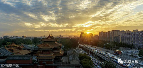 新版北京产业禁限目录修订73处,城区、副中心有重大变化