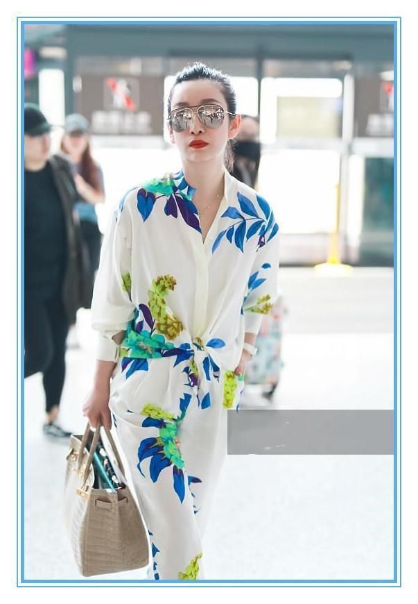 刘涛穿成大妈装的连体裤，竟被秦海璐凹出超模范，网友：打脸了！