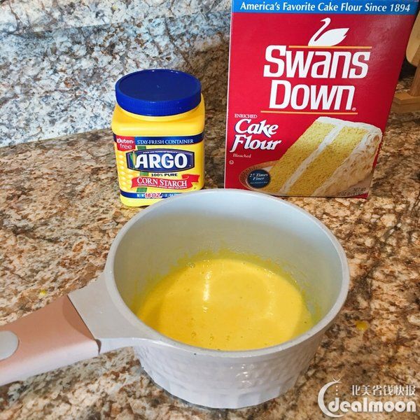 极度爆浆 | 浓郁抹茶脆皮泡芙&香草味的卡仕达酱脆皮泡芙