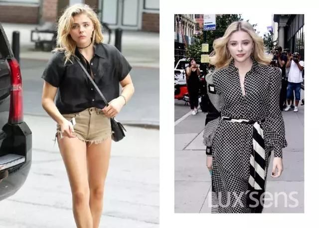 腰粗腿短没脖子……也能分分钟穿出超模气场！