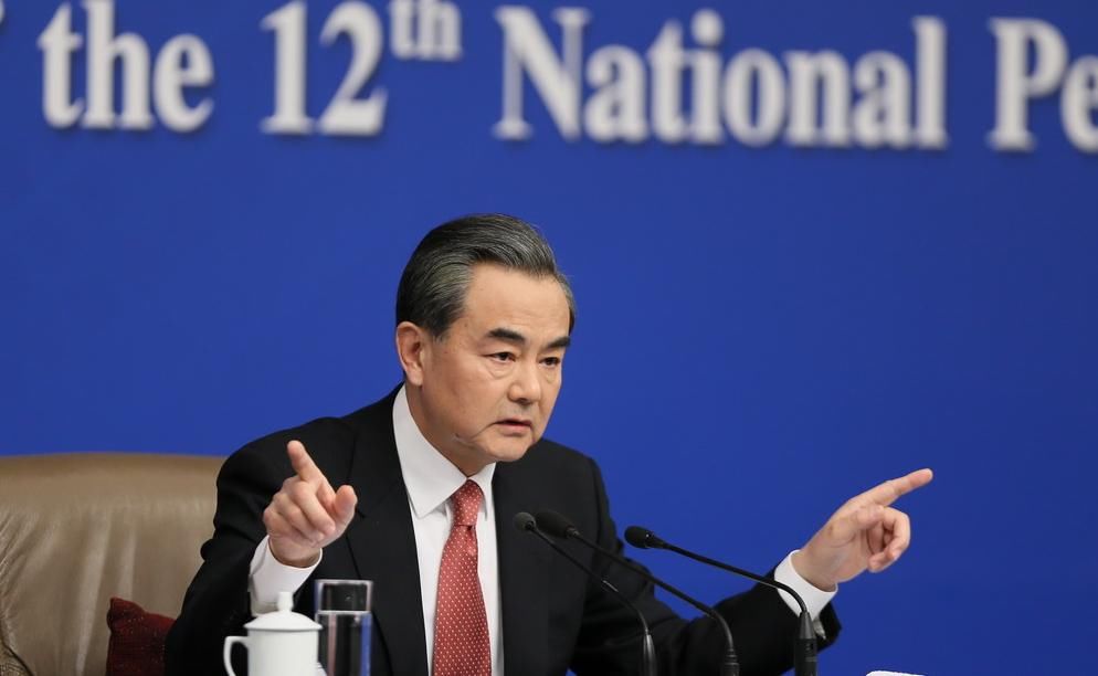 【纵容】中国可不像从前那么好欺负!不再隐忍、绝不纵容,中方霸气回击