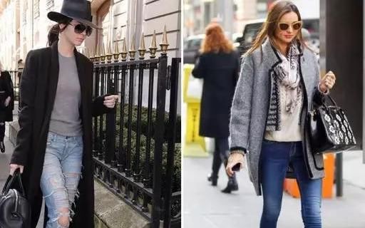  忍不住：时尚穿搭,会让人忍不住回头的几个搭配,你值得拥有!