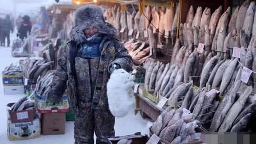  难为情|世界上最寒冷的村子人们基本不吃蔬菜，却是一个长寿村，