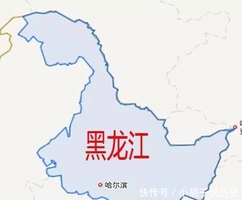  【中国】中国面积最大的十个省市排名