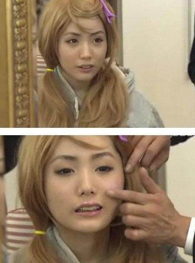 韩国女子三年化妆超过千次，却从没卸过妆，最后差点“吓坏”男友