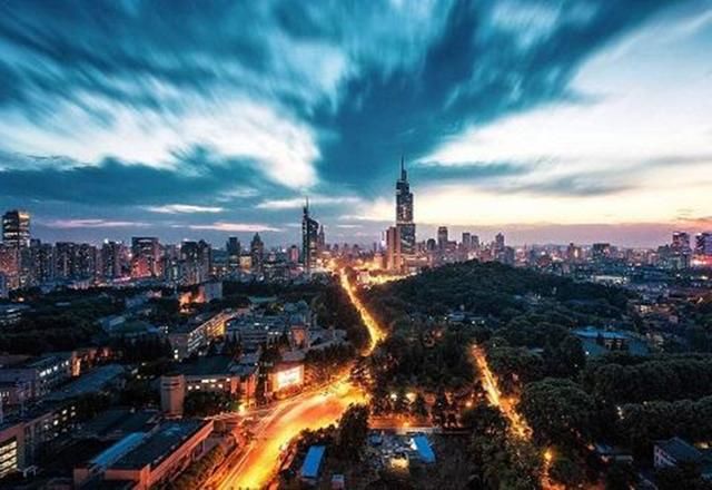我国最具潜力的城市，朱元璋喜爱这座城市，未来或许是南方老大