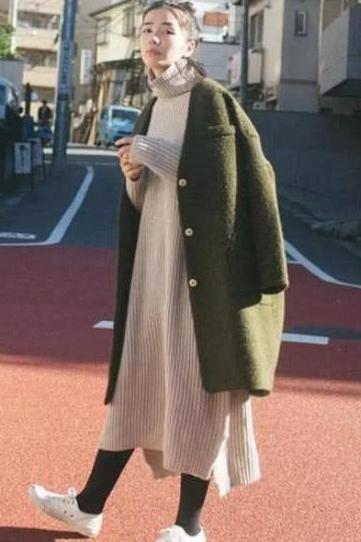 颜色控女生很可爱，第1种颜色很常见，最后一种唐嫣都爱不释手