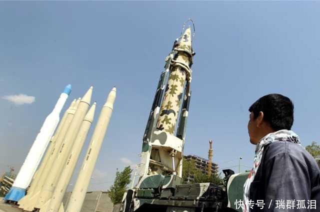 伊朗回击不敢视频