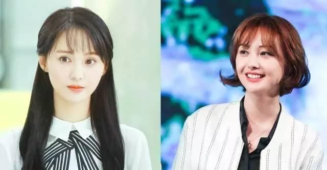 为什么周冬雨、郑爽、娜扎都要剪短发?这些照片给出了答案...