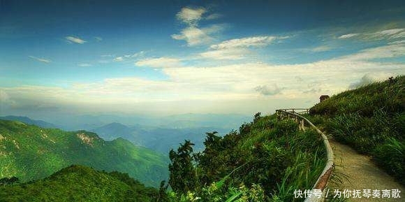 这里是佛教道教的修身福地！却吸引无数文人吟诗作赋？名字霸气