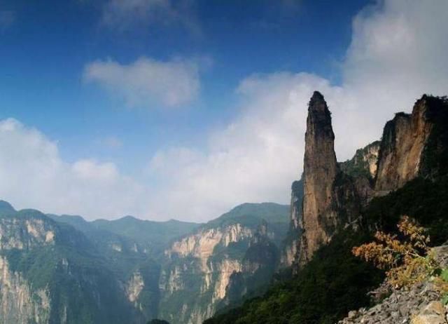 因为名字太难听被耽误？这些景区景色不输于苍山、洱海！