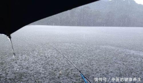 会导致水@都说雨天好钓鱼,可是选不准钓深,一样没渔获!