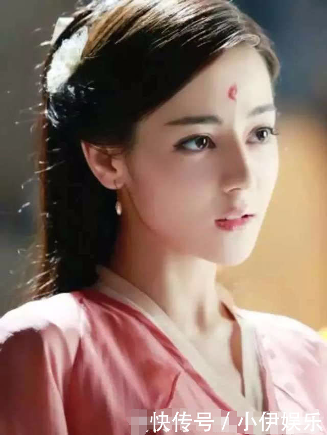 杨幂在《三生三世》无意中的一句台词,大火,竟