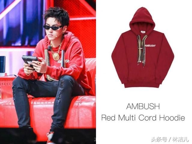 《中国新说唱》扑街了？可吴亦凡潘玮柏邓紫棋的造型skr到爆棚！