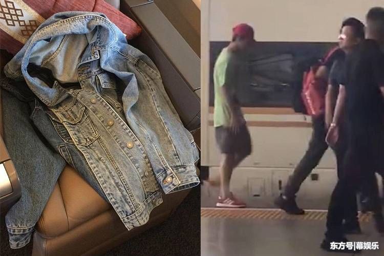 娱讯:唐人辞退胡歌经纪人|baby方澄清|鹿晗外套落高铁