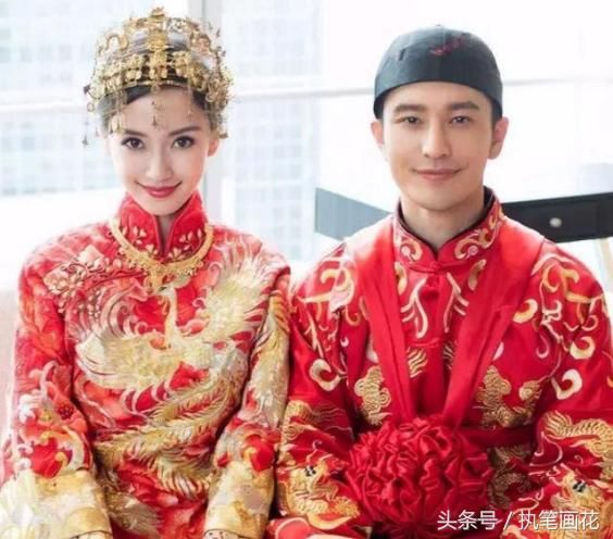 女明星出嫁钟爱旗袍,Angelababy华贵,林心如霸气,她却最朴实!